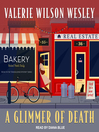 Cover image for A Glimmer of Death